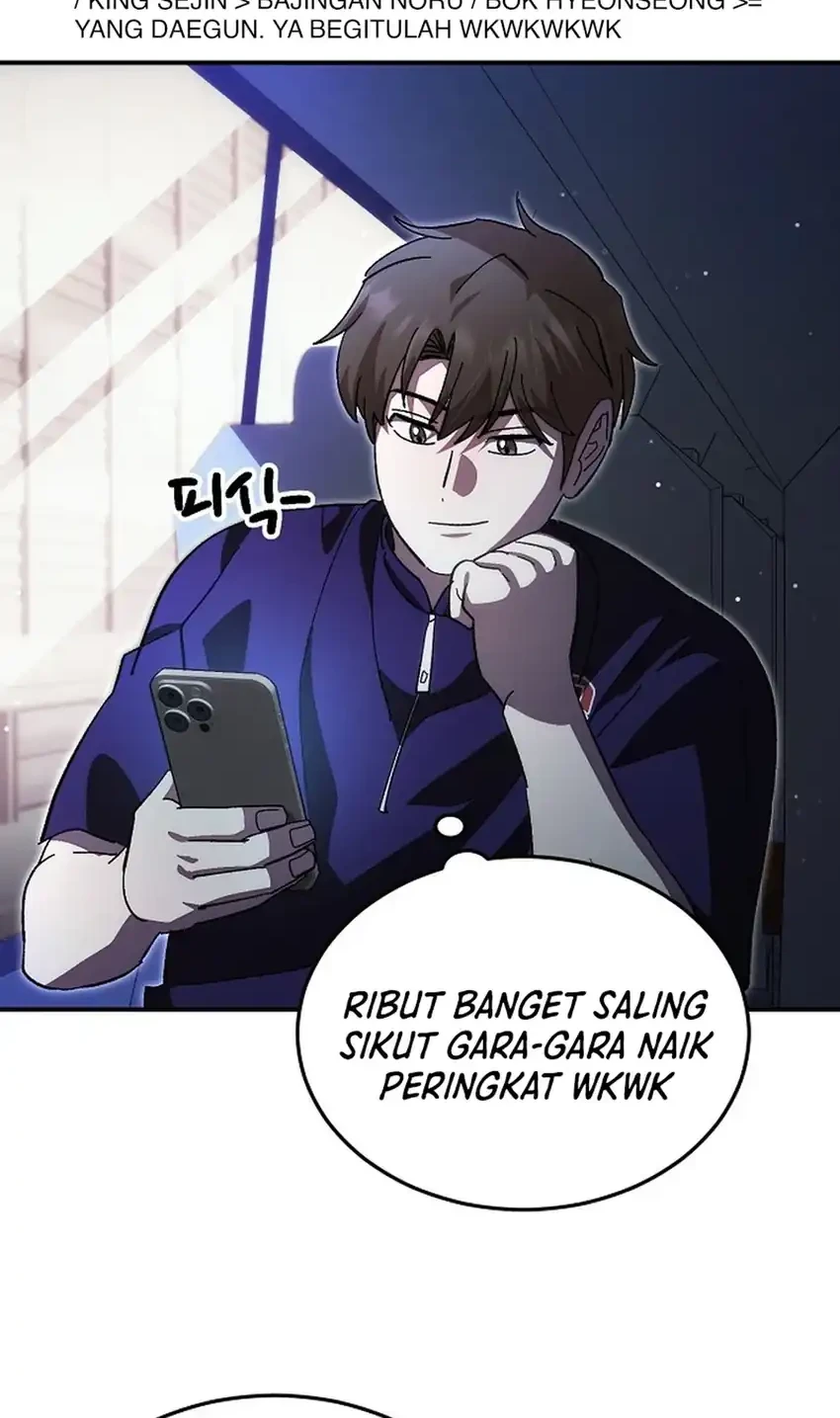 Genius Hitter Hits Fastball chapter 113 halaman 8