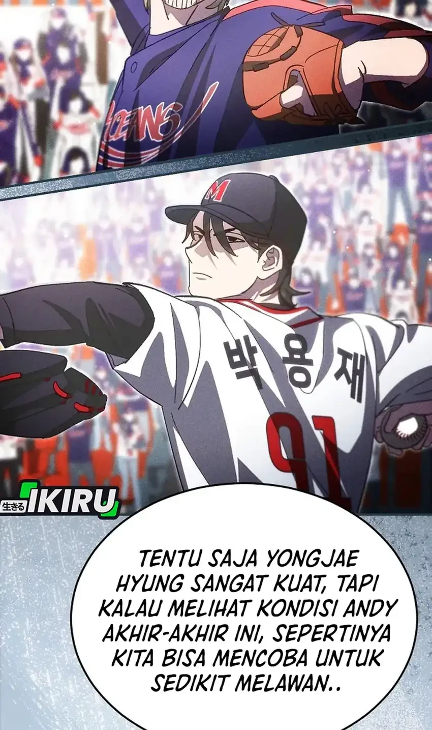 Genius Hitter Hits Fastball chapter 113 halaman 10