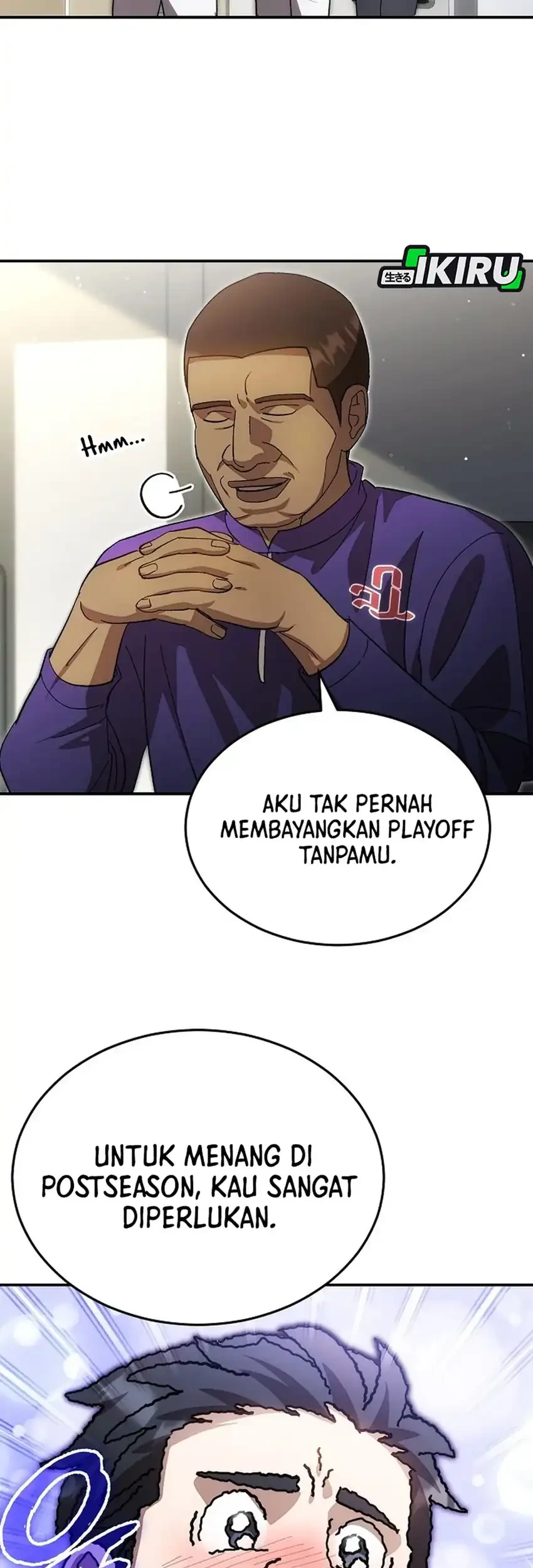 Genius Hitter Hits Fastball chapter 113 halaman 15