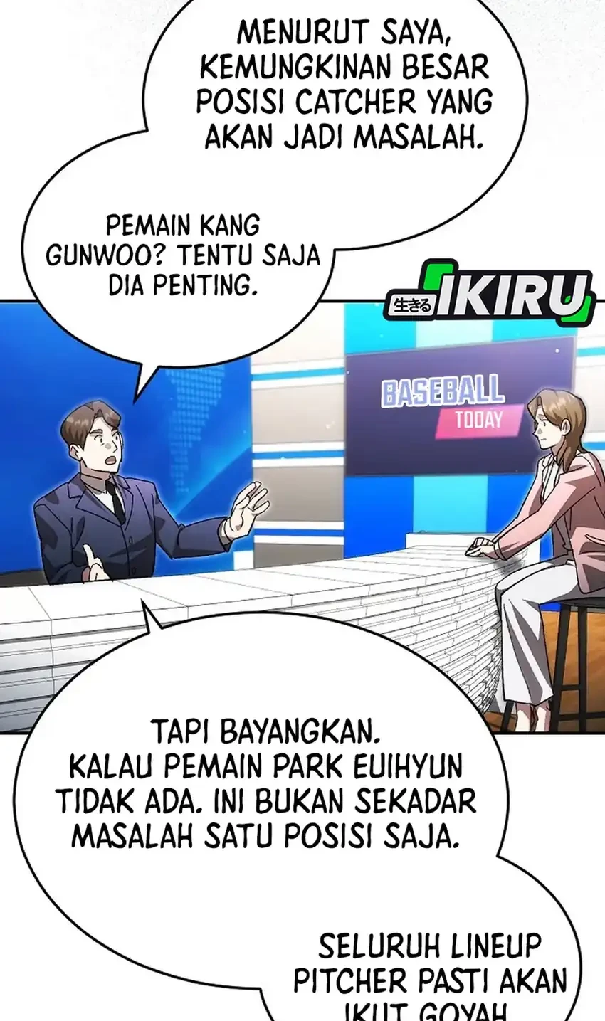 Genius Hitter Hits Fastball chapter 113 halaman 18