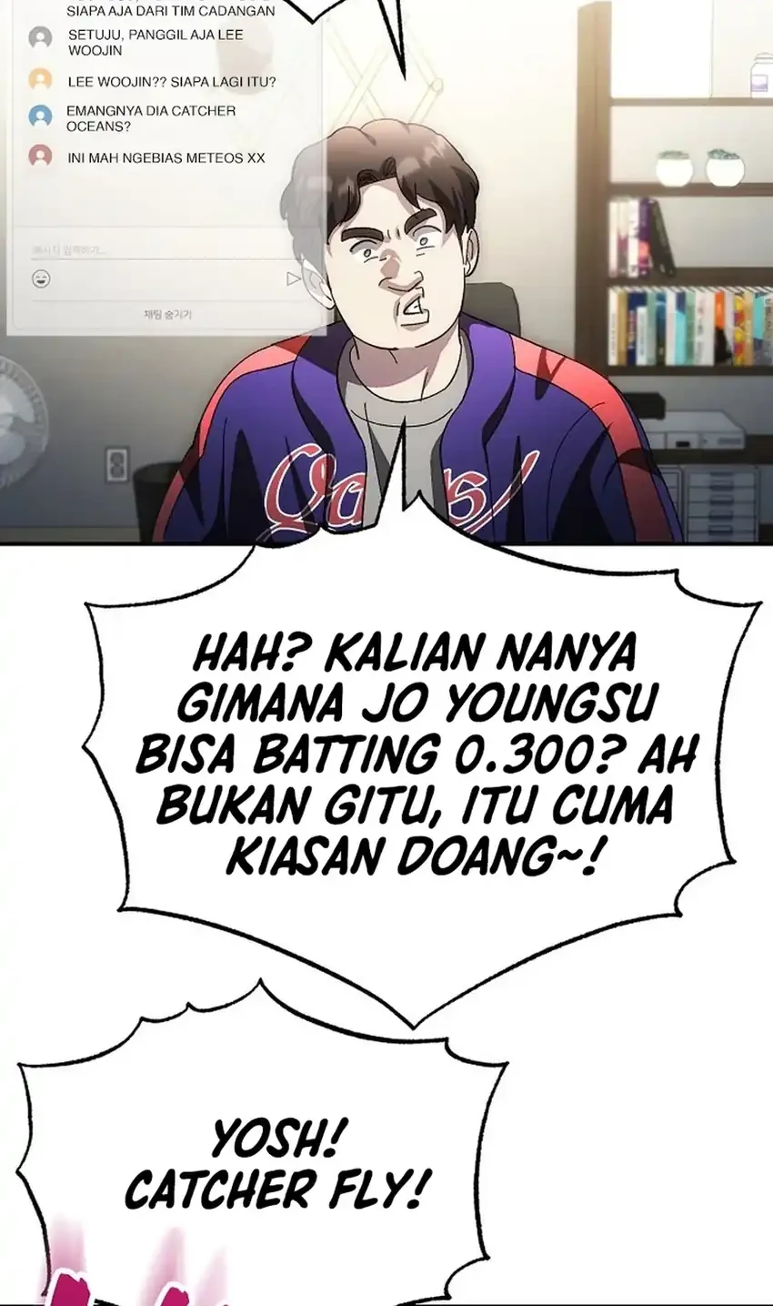 Genius Hitter Hits Fastball chapter 113 halaman 20
