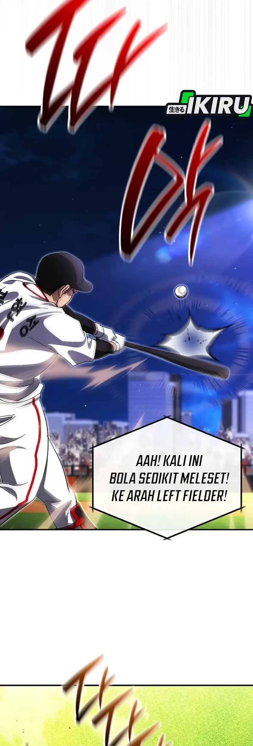 Genius Hitter Hits Fastball chapter 113 halaman 29