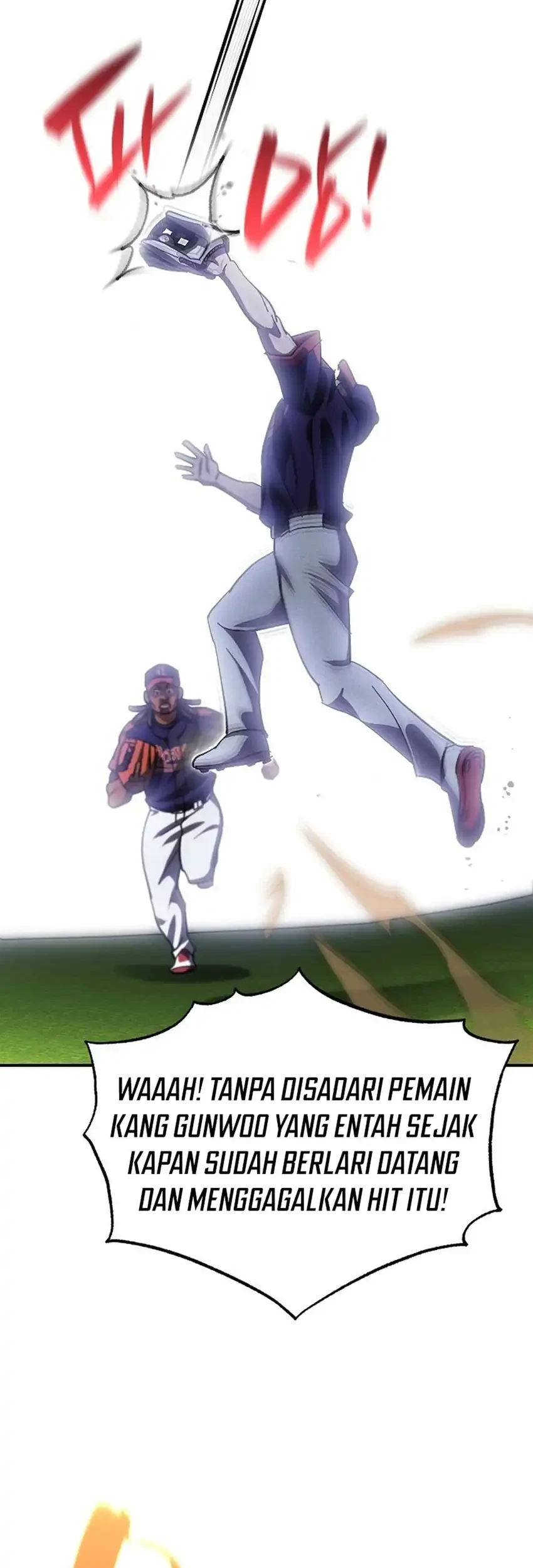 Genius Hitter Hits Fastball chapter 113 halaman 31