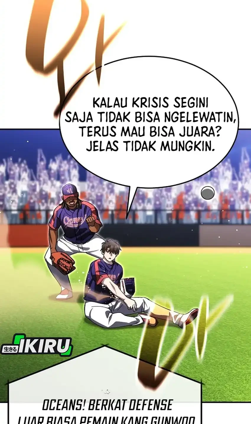 Genius Hitter Hits Fastball chapter 113 halaman 32