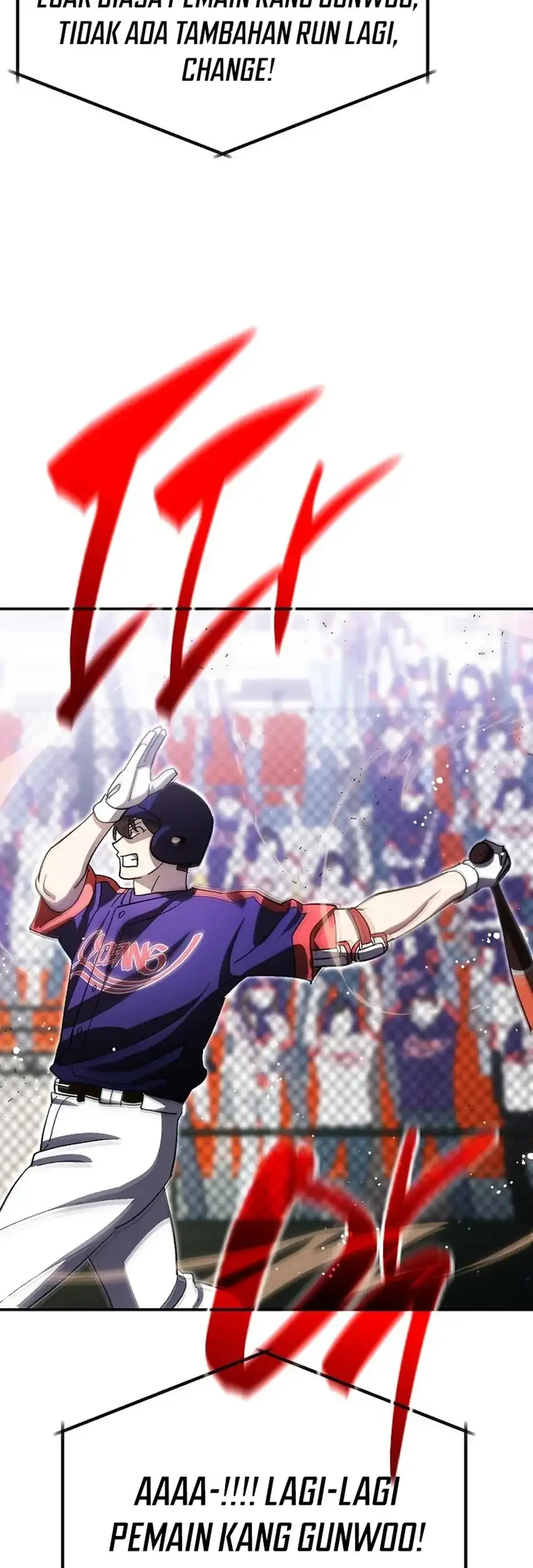 Genius Hitter Hits Fastball chapter 113 halaman 33