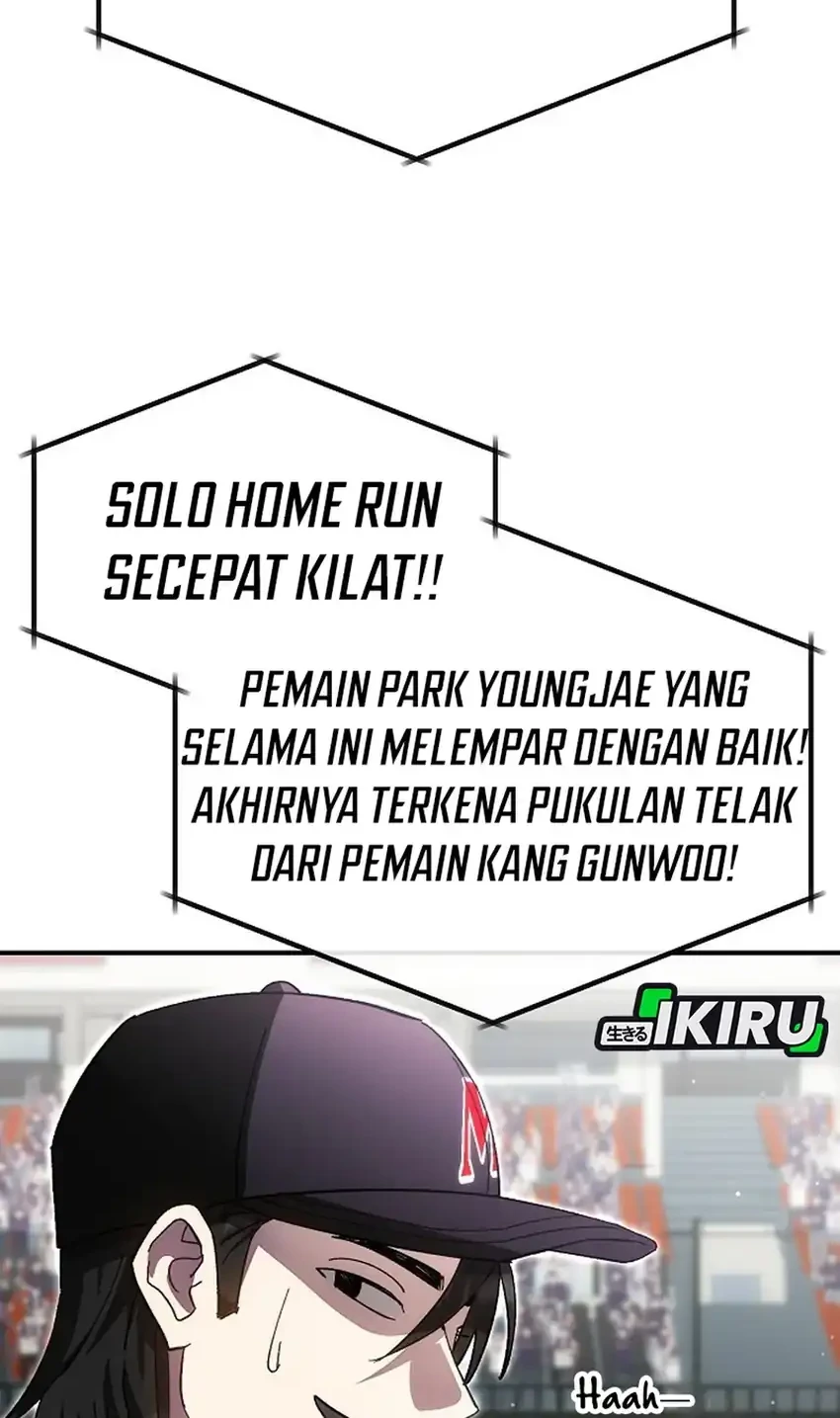 Genius Hitter Hits Fastball chapter 113 halaman 34