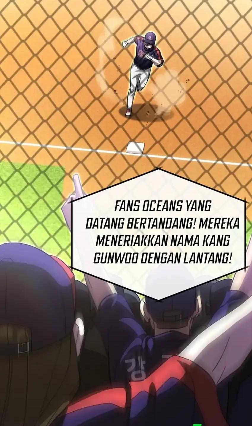 Genius Hitter Hits Fastball chapter 113 halaman 36