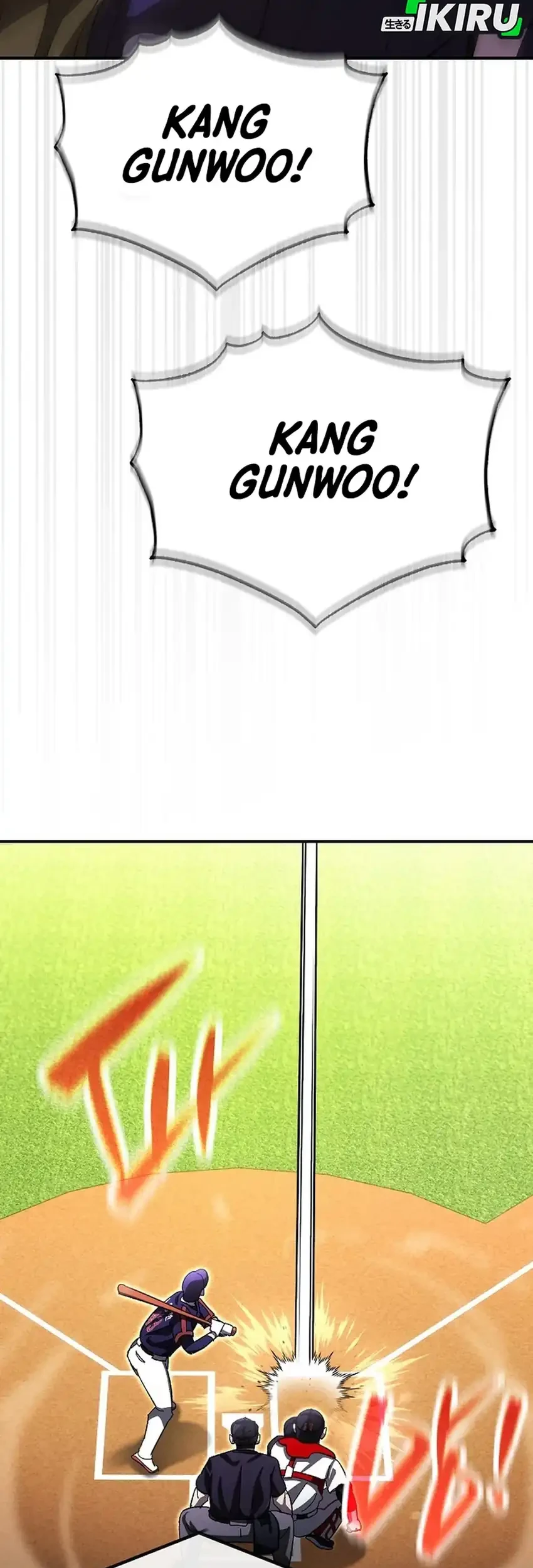 Genius Hitter Hits Fastball chapter 113 halaman 37
