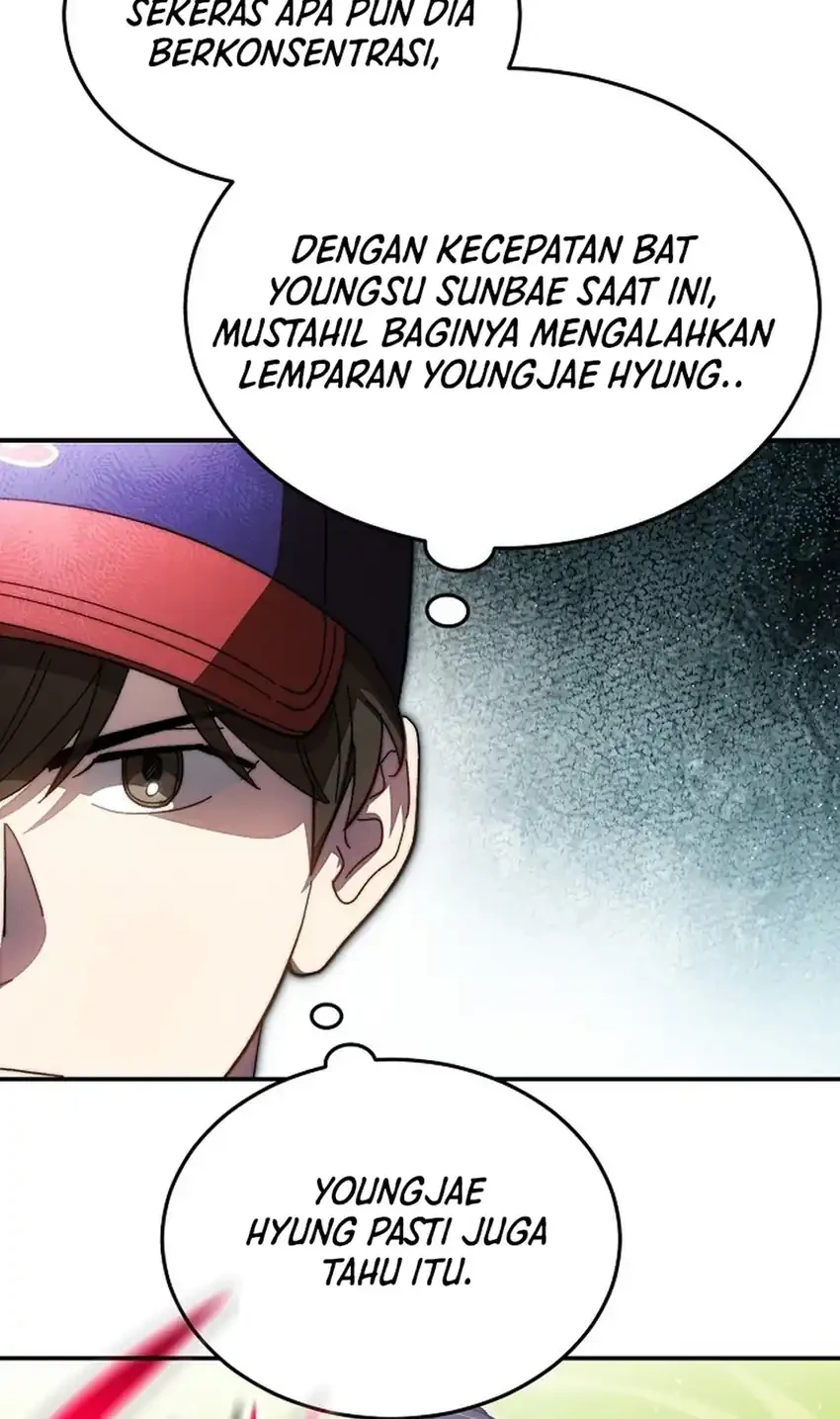 Genius Hitter Hits Fastball chapter 113 halaman 42