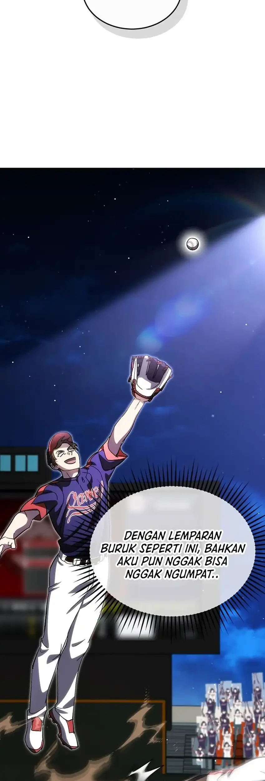 Genius Hitter Hits Fastball chapter 113 halaman 51