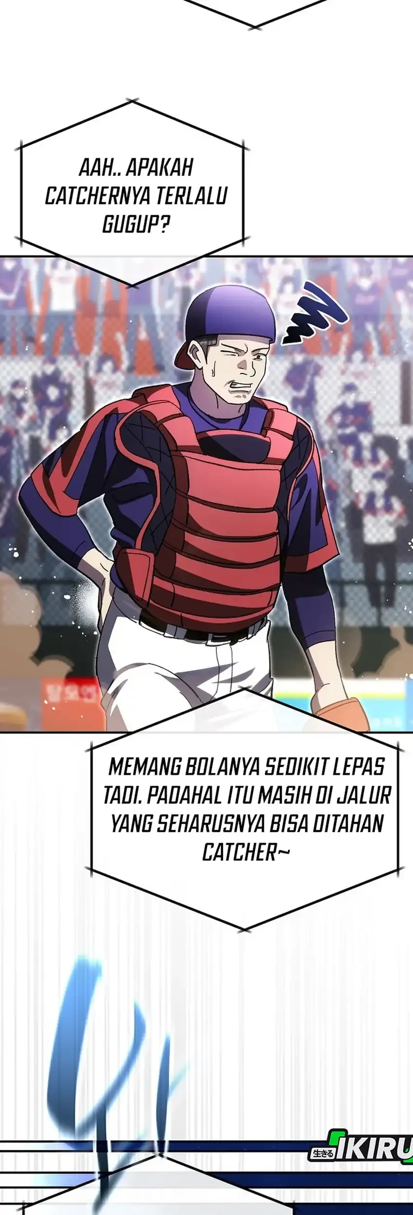 Genius Hitter Hits Fastball chapter 113 halaman 55