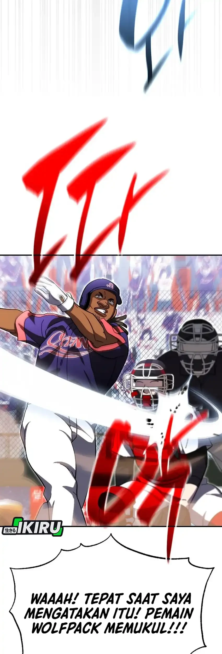 Genius Hitter Hits Fastball chapter 113 halaman 57