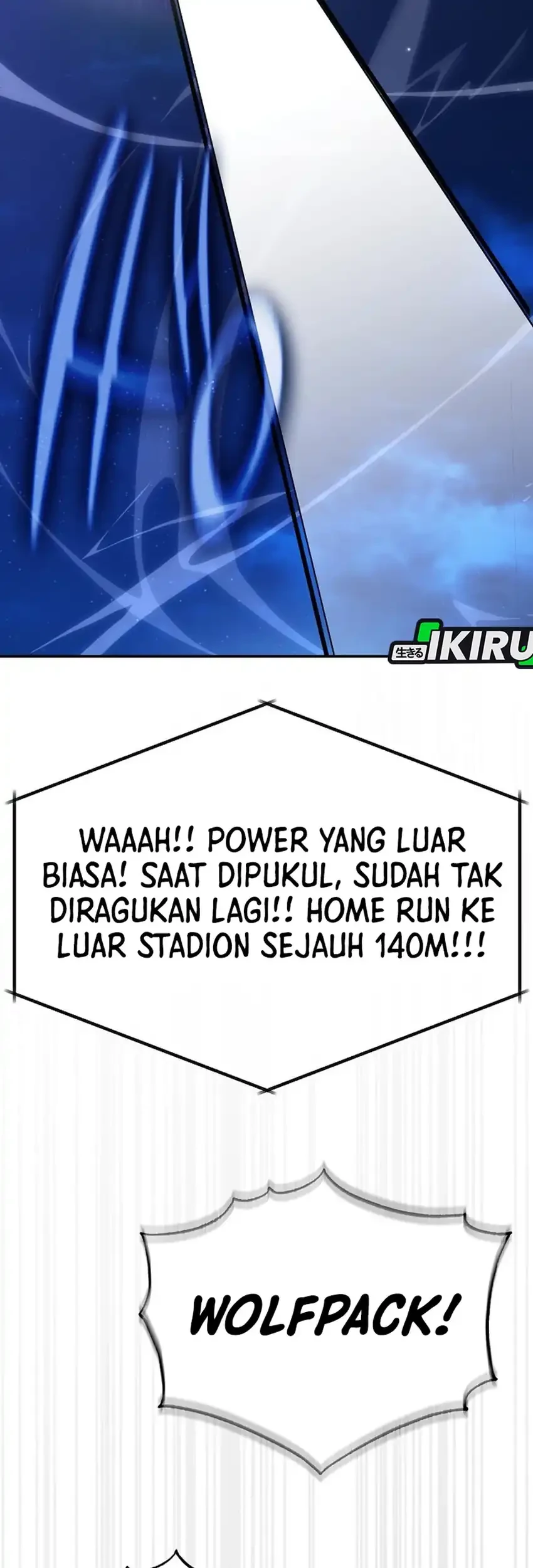 Genius Hitter Hits Fastball chapter 113 halaman 59