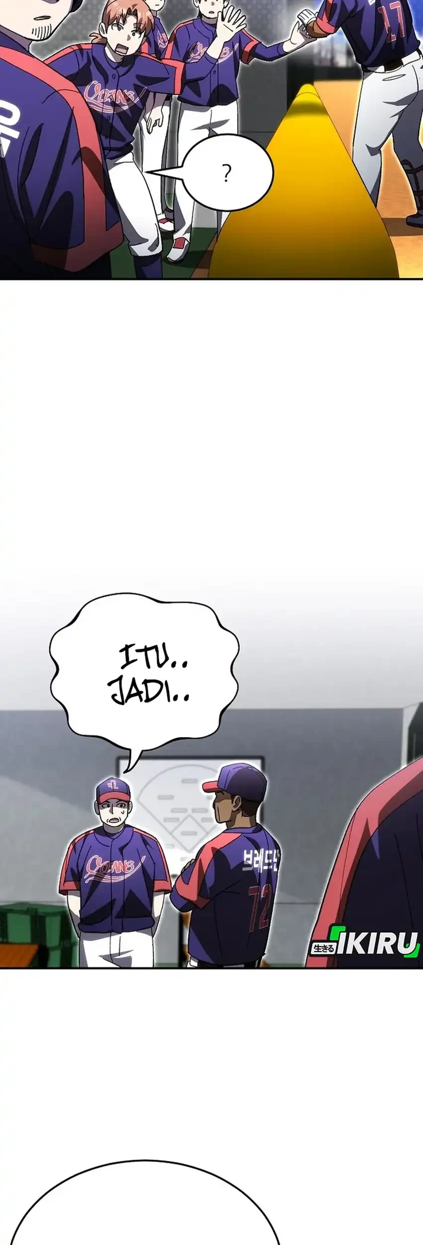 Genius Hitter Hits Fastball chapter 113 halaman 63