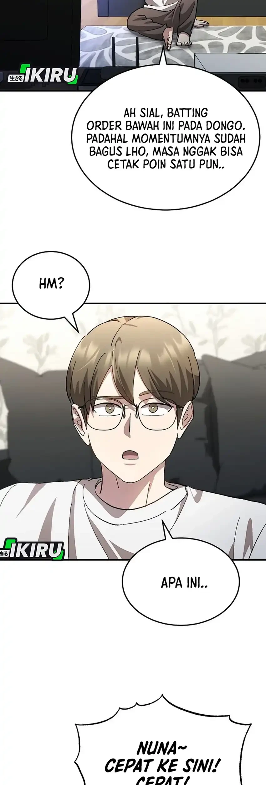 Genius Hitter Hits Fastball chapter 113 halaman 67