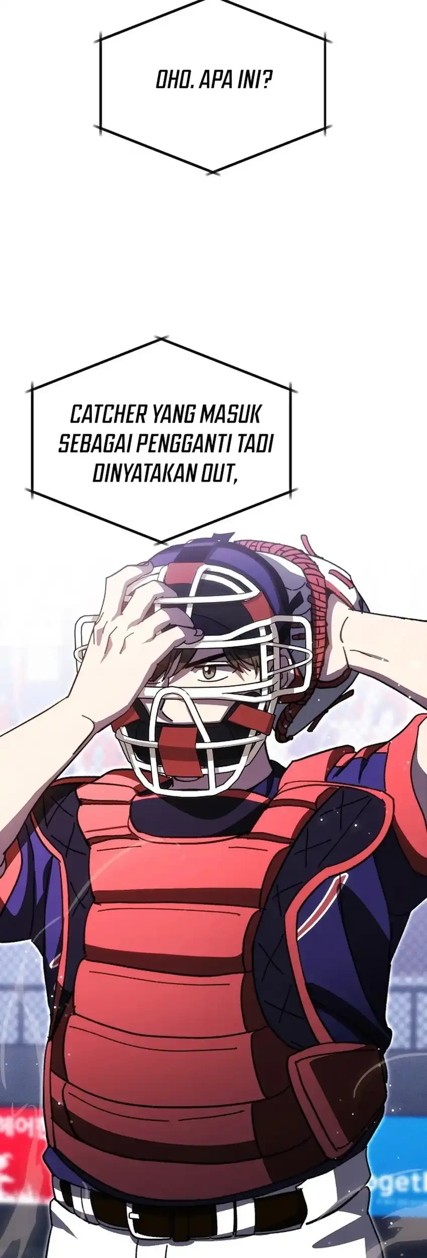 Genius Hitter Hits Fastball chapter 113 halaman 71