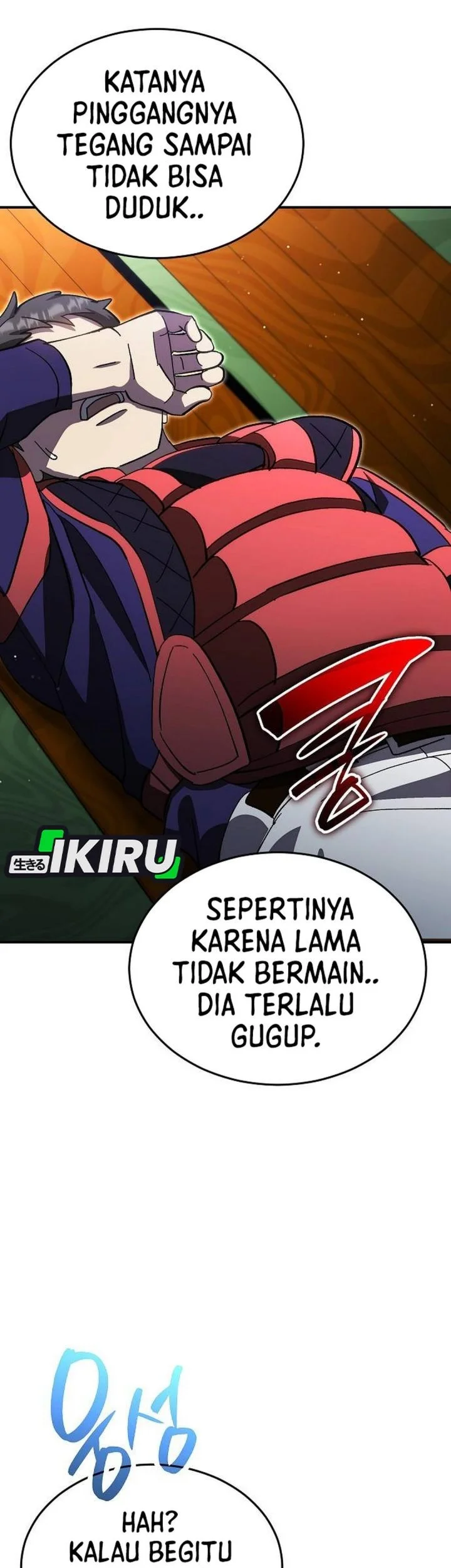 Genius Hitter Hits Fastball Bab 114 halaman 3