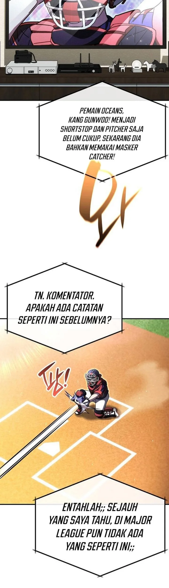 Genius Hitter Hits Fastball Bab 114 halaman 15