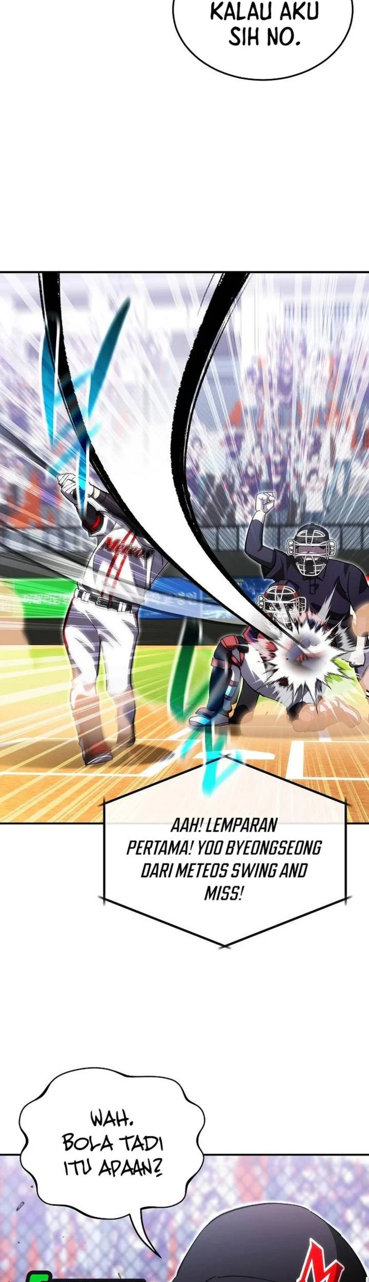 Genius Hitter Hits Fastball Bab 114 halaman 21