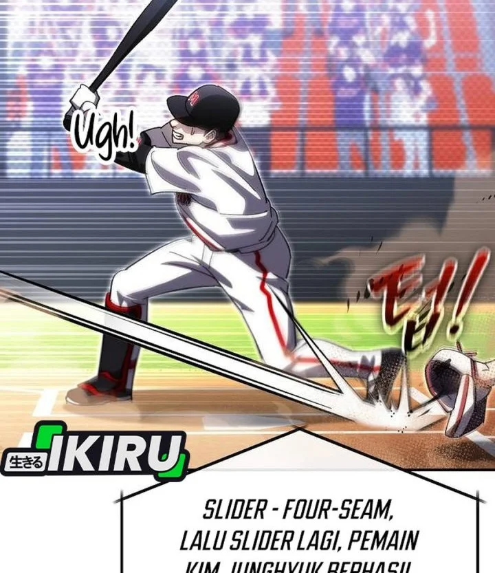 Genius Hitter Hits Fastball Bab 114 halaman 28