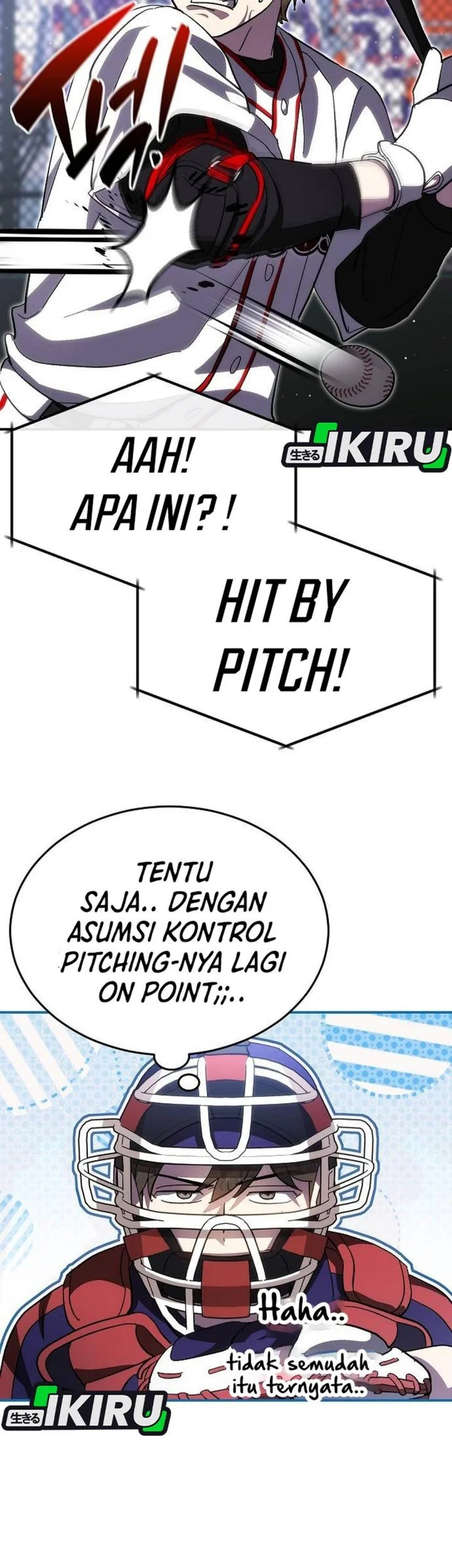 Genius Hitter Hits Fastball Bab 114 halaman 33