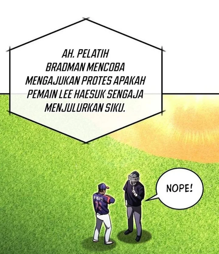 Genius Hitter Hits Fastball Bab 114 halaman 34