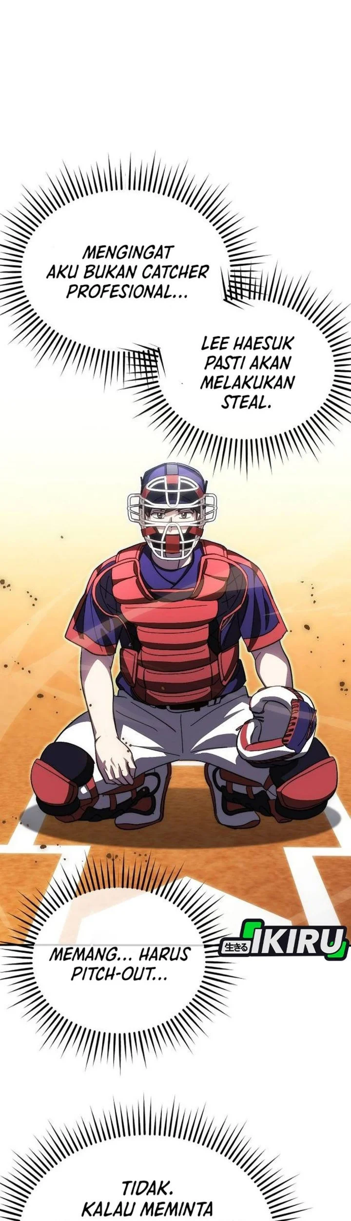 Genius Hitter Hits Fastball Bab 114 halaman 37