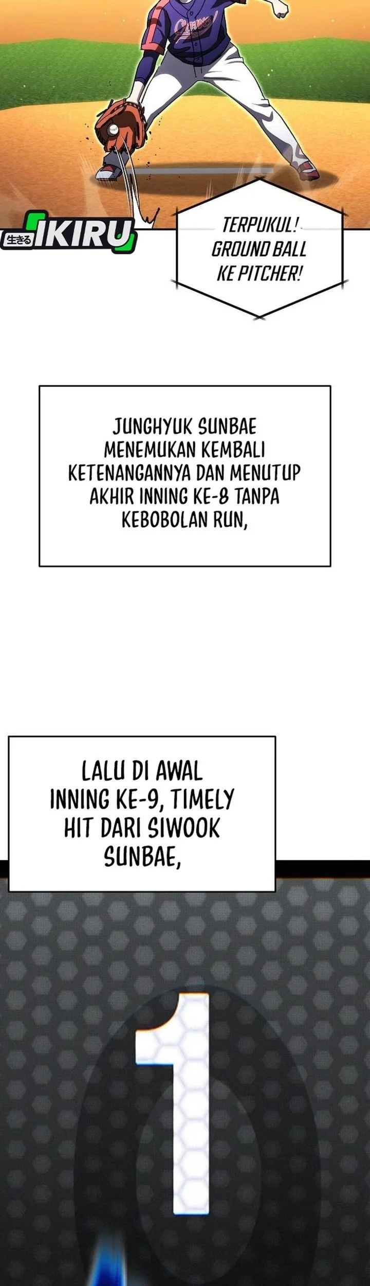 Genius Hitter Hits Fastball Bab 114 halaman 55