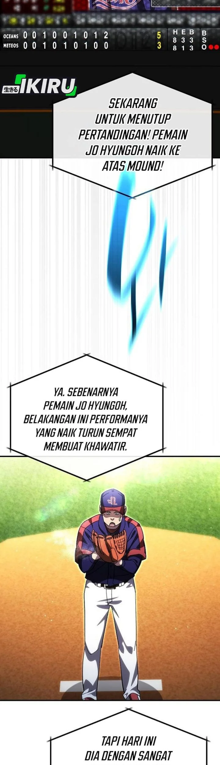 Genius Hitter Hits Fastball Bab 114 halaman 59