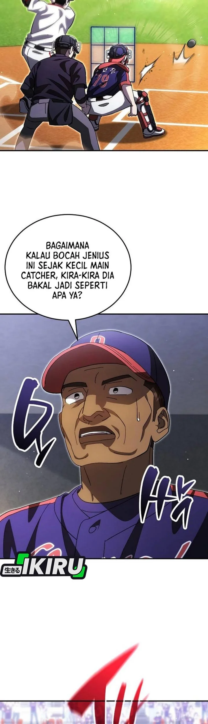 Genius Hitter Hits Fastball Bab 114 halaman 63