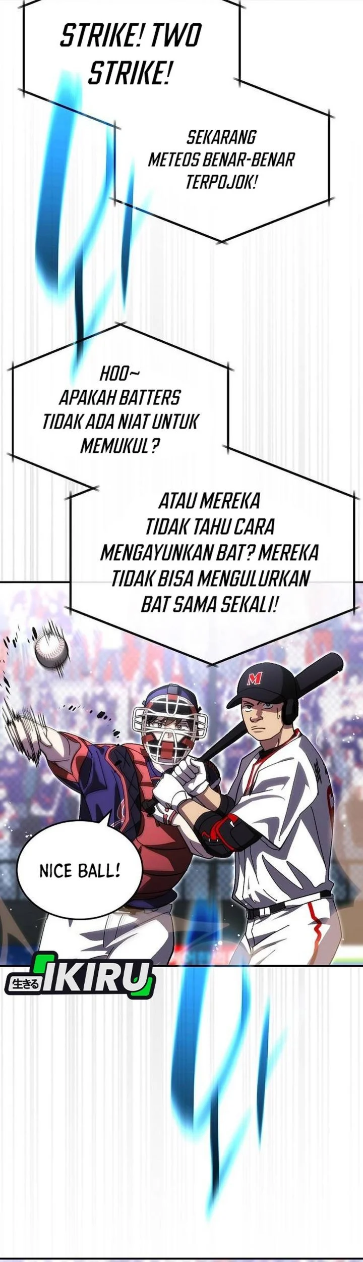 Genius Hitter Hits Fastball Bab 114 halaman 65