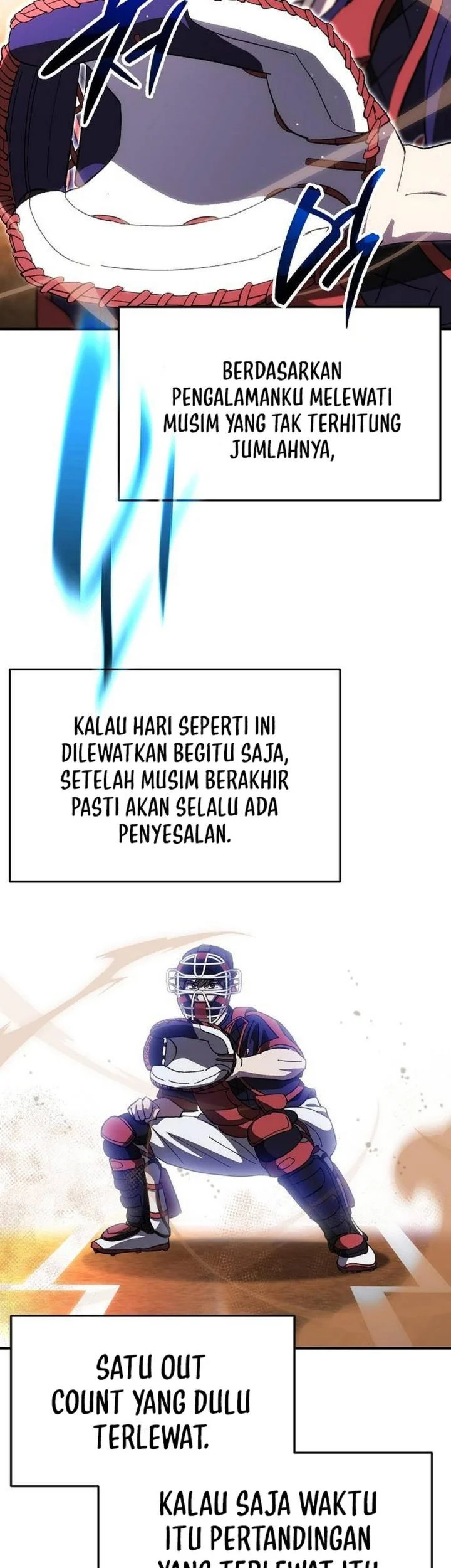 Genius Hitter Hits Fastball Bab 114 halaman 71