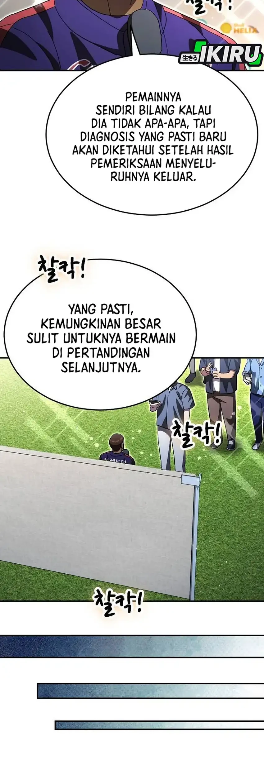 Genius Hitter Hits Fastball Bab 115 halaman 9