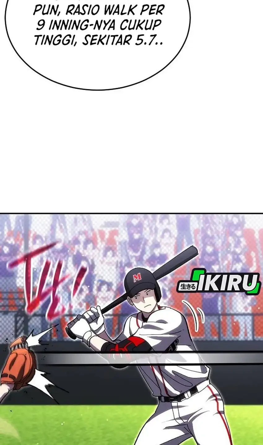 Genius Hitter Hits Fastball Bab 115 halaman 24
