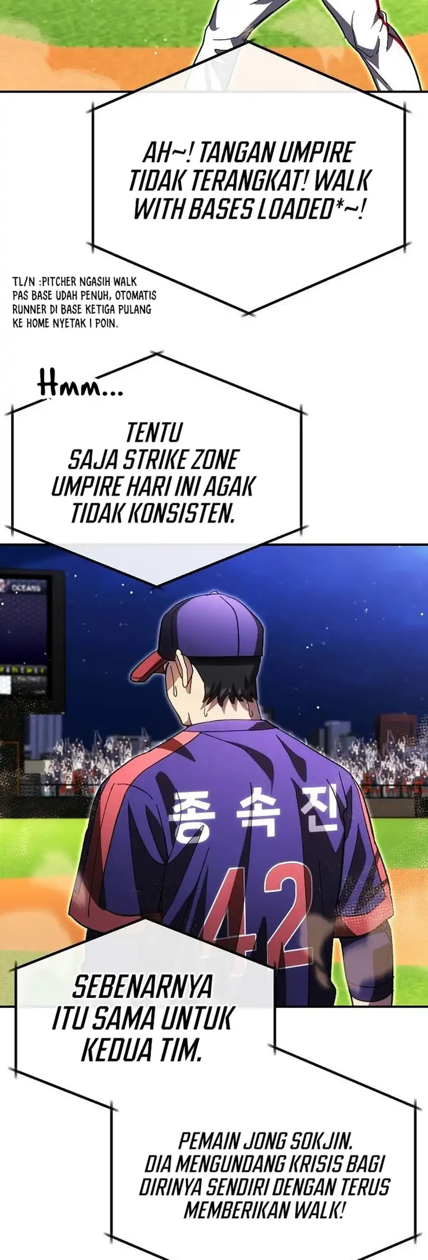 Genius Hitter Hits Fastball Bab 115 halaman 25