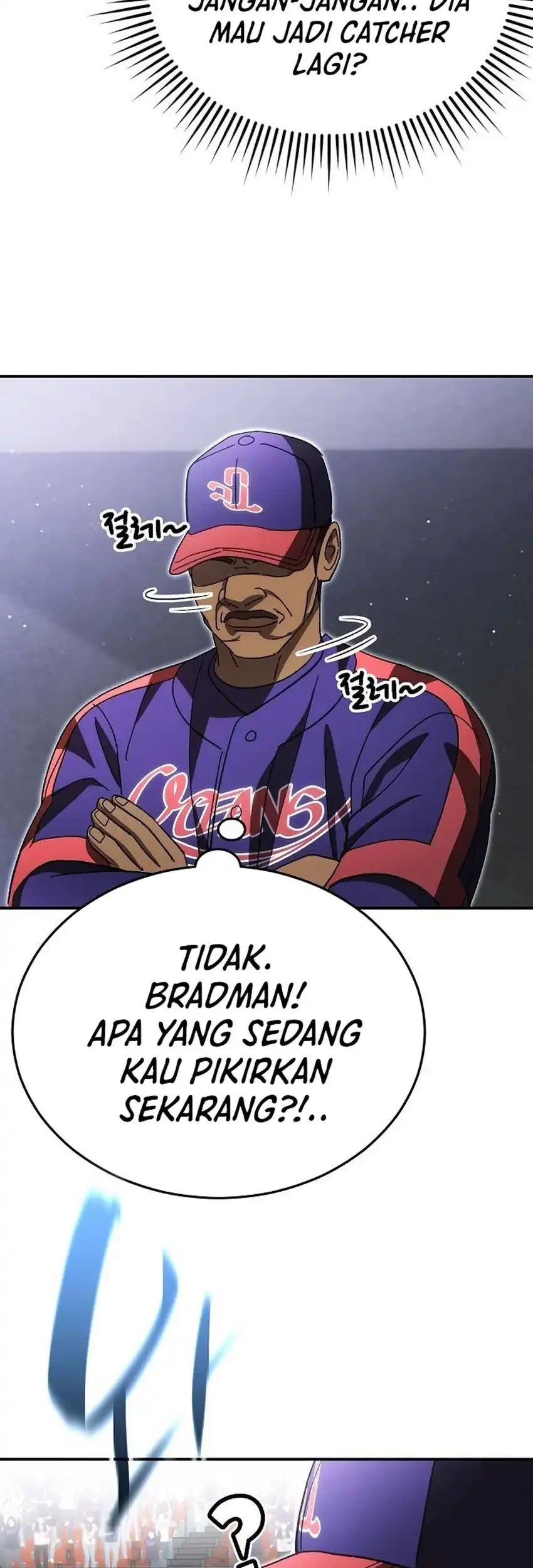 Genius Hitter Hits Fastball Bab 115 halaman 37