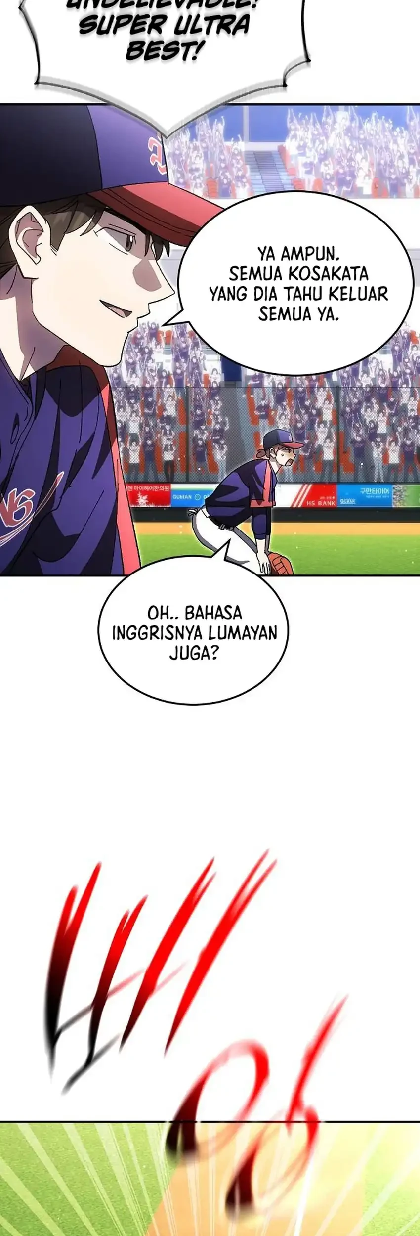 Genius Hitter Hits Fastball Bab 115 halaman 53