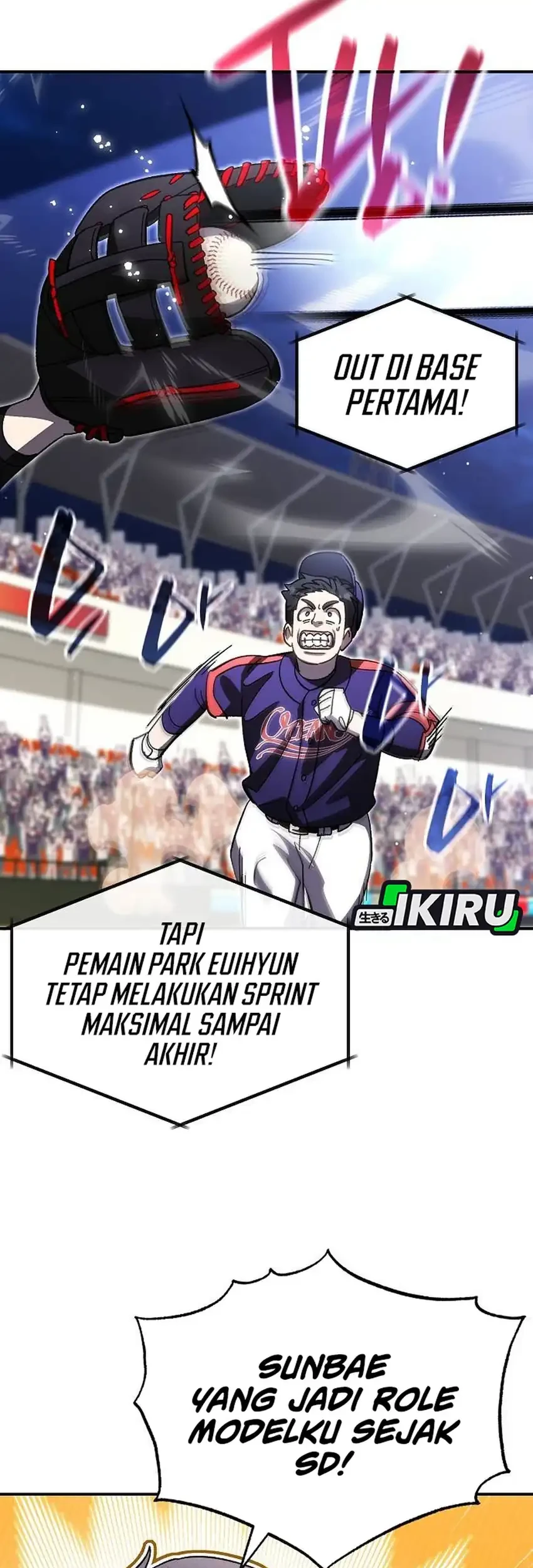 Genius Hitter Hits Fastball Bab 115 halaman 59