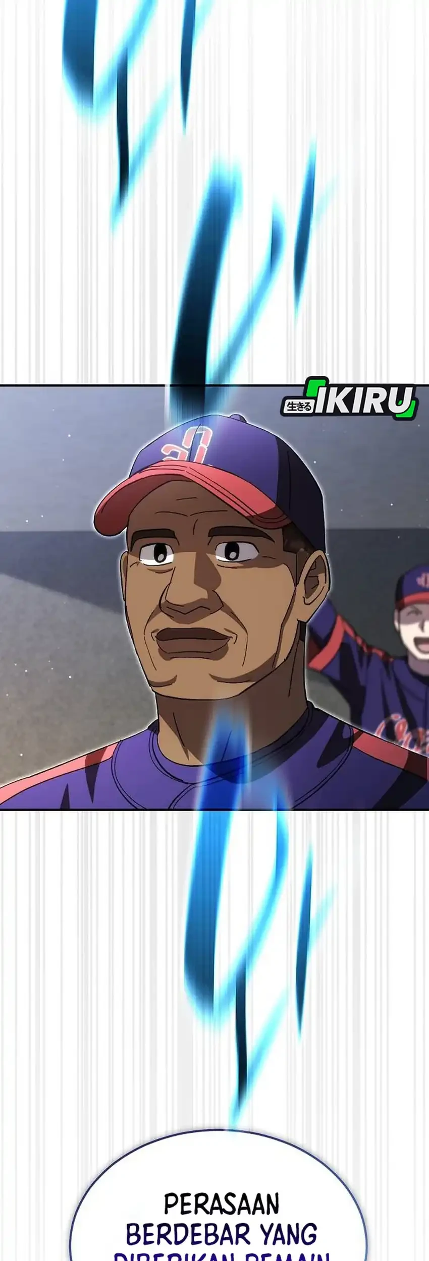 Genius Hitter Hits Fastball Bab 115 halaman 71