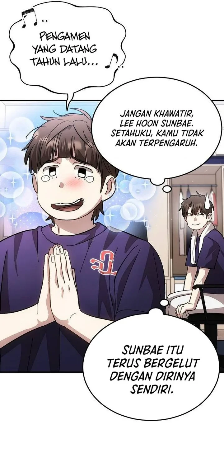 Genius Hitter Hits Fastball Bab 116 halaman 12