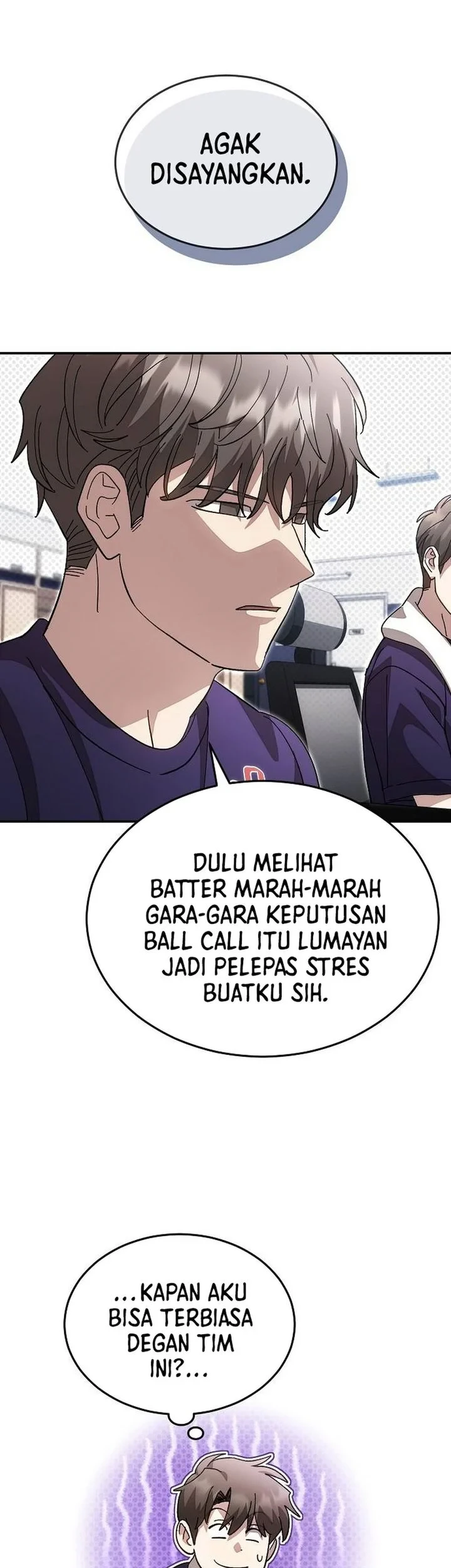 Genius Hitter Hits Fastball Bab 116 halaman 15