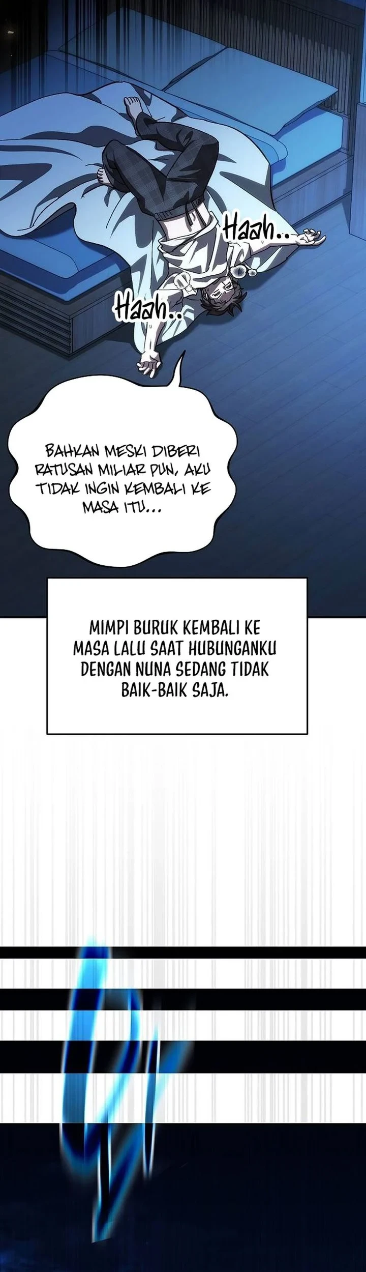 Genius Hitter Hits Fastball Bab 116 halaman 40