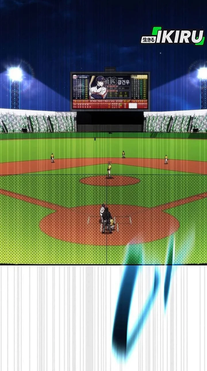 Genius Hitter Hits Fastball Bab 116 halaman 41