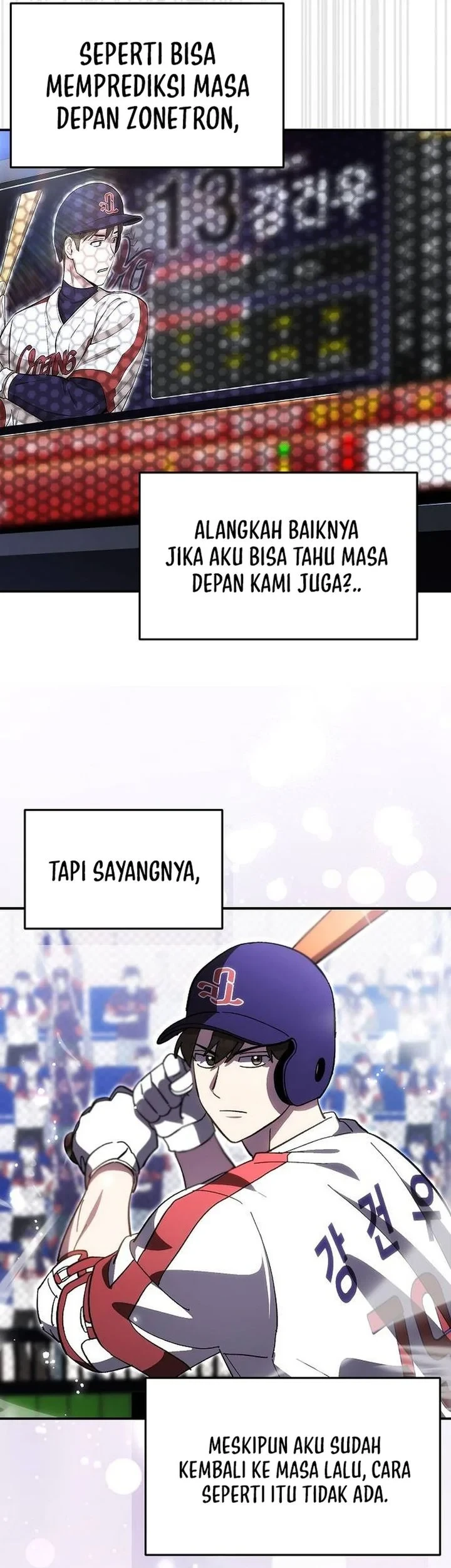 Genius Hitter Hits Fastball Bab 116 halaman 42