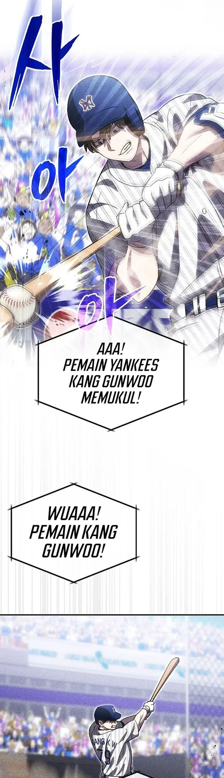 Genius Hitter Hits Fastball Bab 116 halaman 46