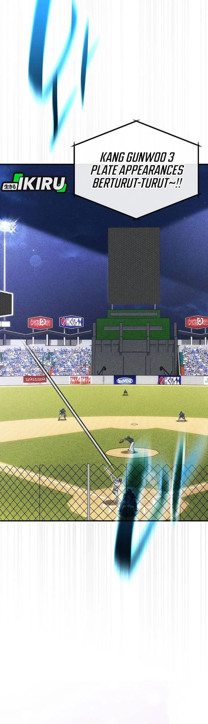 Genius Hitter Hits Fastball Bab 116 halaman 48