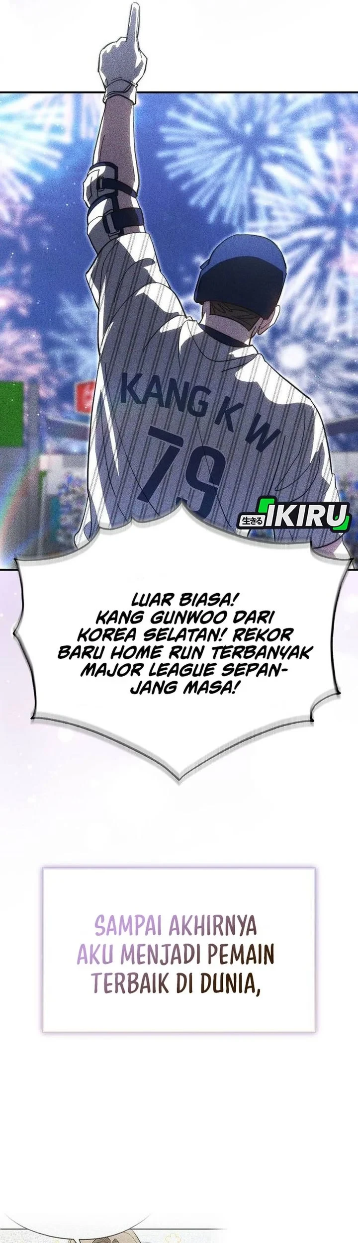 Genius Hitter Hits Fastball Bab 116 halaman 50