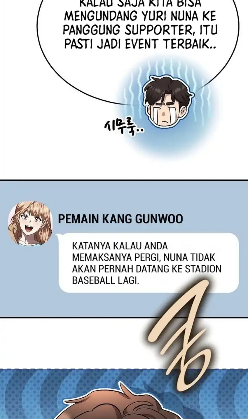 Genius Hitter Hits Fastball chapter 117 halaman 6