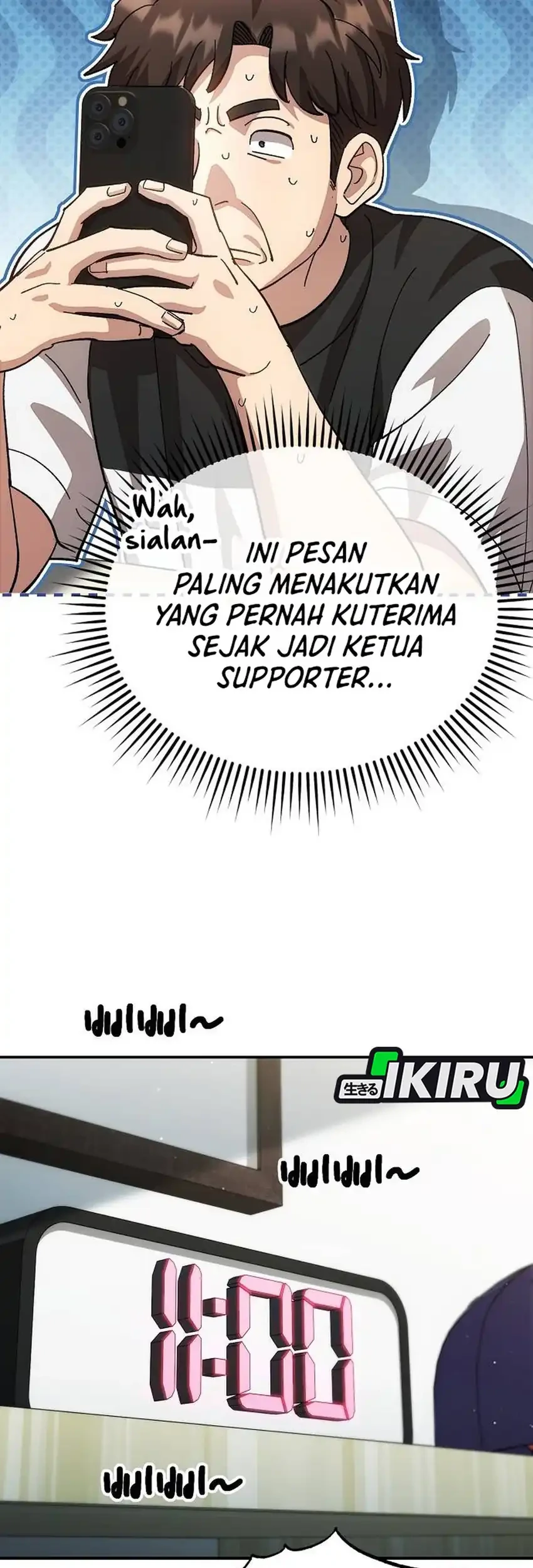 Genius Hitter Hits Fastball chapter 117 halaman 7