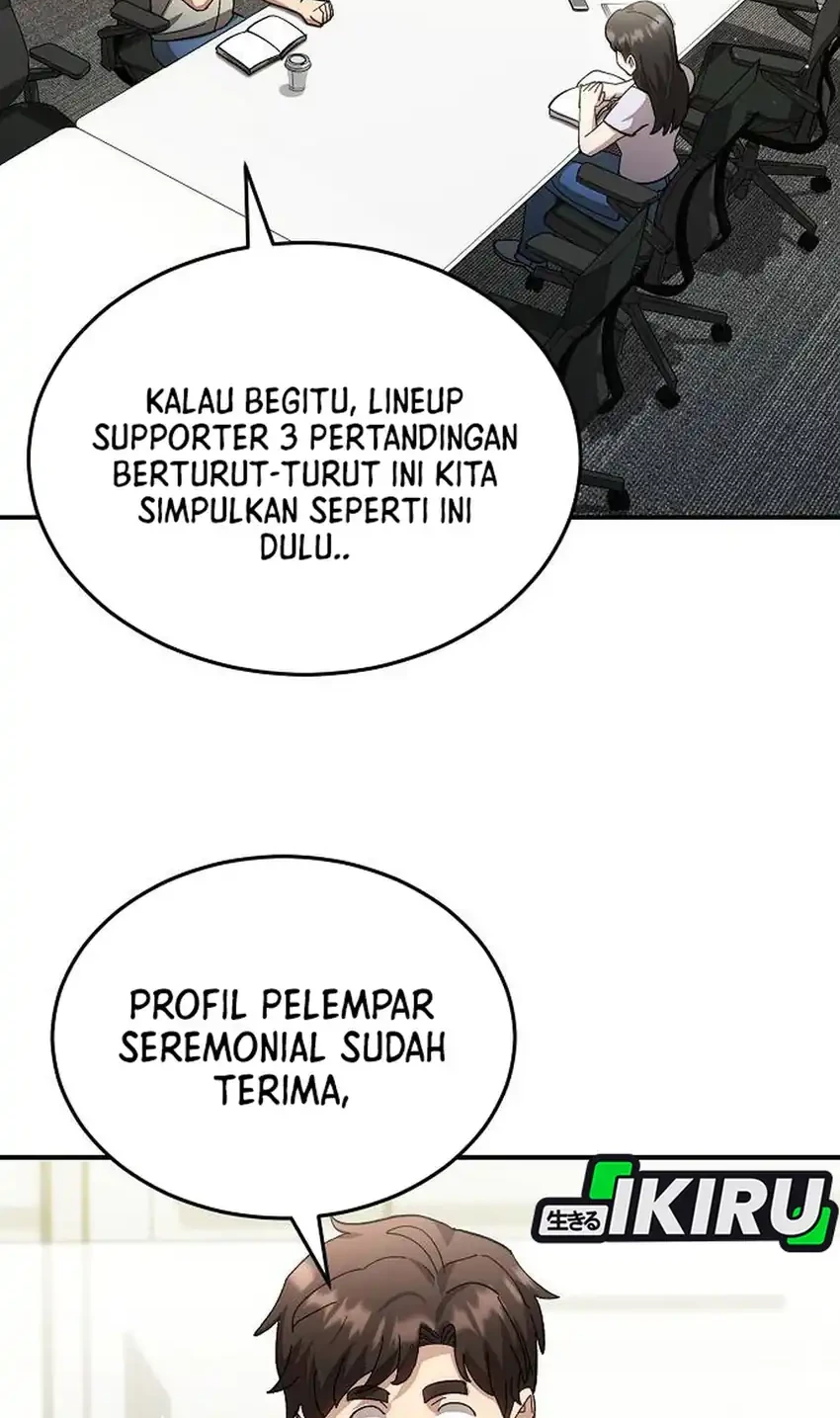 Genius Hitter Hits Fastball chapter 117 halaman 10